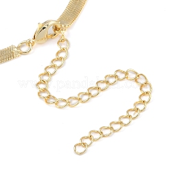 Стойка с покрытием из латуни&nbsp;NJEW-Z045-01G