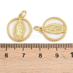 Латунные подвески&nbsp;KK-I656-32G-1