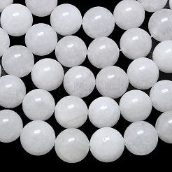 Натуральный Malaysia нефритовые бусы пряди&nbsp;G-L645-B01-12mm-01