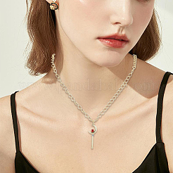 24 pz 4 colori lega strass grandi pendenti&nbsp;FIND-SC0024-08