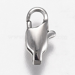 Anlaufgeschützte Karabinerverschlüsse aus chirurgischem Edelstahl 316&nbsp;STAS-Z013-01A