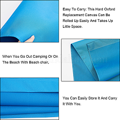 Ткань Оксфорд&nbsp;AJEW-WH0248-450A