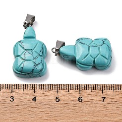 Природные и синтетические смешанные подвески драгоценных камней&nbsp;G-B127-06P