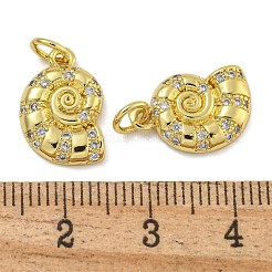 Стойки обшивки латунь микро проложить Циркон подвеску&nbsp;X-KK-I718-27G-01