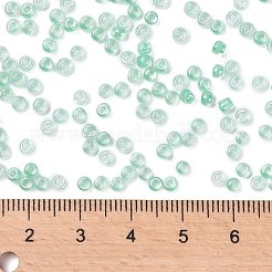 8/0 perline di vetro&nbsp;X-SEED-A015-3mm-2219