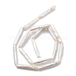 Натуральный жемчуг в стиле барокко кеши PEAR-P064-05A-03A