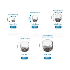 Perline in acciaio inossidabile 304&nbsp;STAS-TA0004-70P