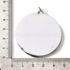 Печатные акриловые подвески FIND-B045-14