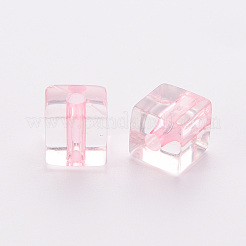 Прозрачные акриловые бусины TACR-S154-12A-20