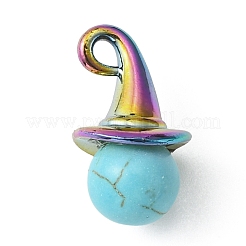 Природные и синтетические смешанные подвески драгоценных камней PALLOY-JF02183