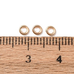 1/20 offener Biegering aus 14-karätigem Gold.&nbsp;KK-G164-04G-02