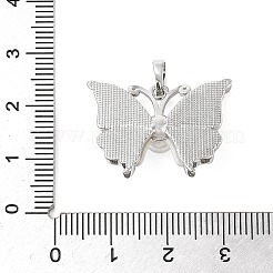 Латунные подвески из ракушек KK-i712-25P