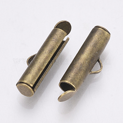 Tubes à fermeture à glissière en laiton&nbsp;X-KK-Q747-11A-AB