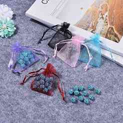 Сумочки из органзы OP110M