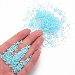 12/0 имитация бисера нефрита SEED-S049-A-008