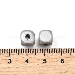 Спрей окрашены деревянные бусины&nbsp;WOOD-P021-01B-01