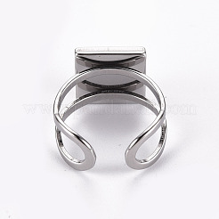 Кольца для манжет из нержавеющей стали 201 X-STAS-S080-041A-P