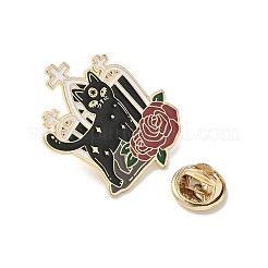 Эмалированные булавки на Хэллоуин&nbsp;LS-JEWB-L021-01C-KCG