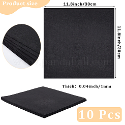10 Blatt Vliesstoff&nbsp;DIY-WH20050-08B
