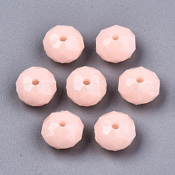 Perline acrilico opaco&nbsp;SACR-T356-01J
