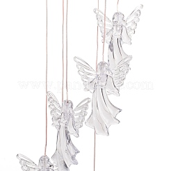 Ангельские перезвоны на солнечных батареях&nbsp;HJEW-I009-03