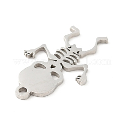 Подвески из нержавеющей стали 201 STAS-E015-20P