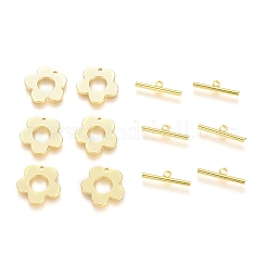 Латуни Переключить застежками&nbsp;X-KK-G389-27G