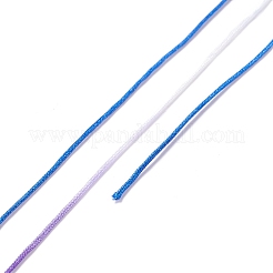 Fil de polyester teint par segment&nbsp;NWIR-I013-D-19