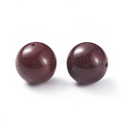 Натуральная красная радуга бусины яшмы G-G782-05A