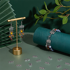 80 шт. люстра из цинкового сплава в тибетском стиле&nbsp;FIND-PH0023-04AS