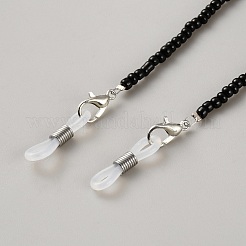 Brillenketten aus Glasperlen&nbsp;AJEW-WH20070-027A