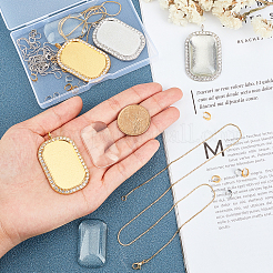 32 pz fai da te ciondolo collana di gioielli&nbsp;DIY-PH0002-66