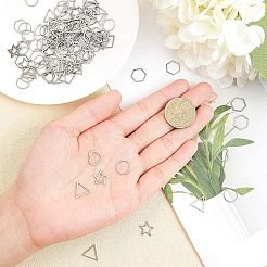 Соединительное кольцо из нержавеющей стали 304&nbsp;STAS-UN0003-71P