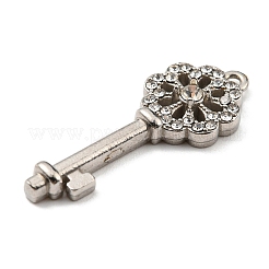 Нержавеющая сталь 304 с подвесками из стразов STAS-G310-25P