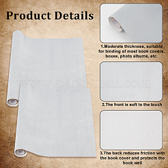 Бархатные обложки для книг AJEW-WH0314-499G