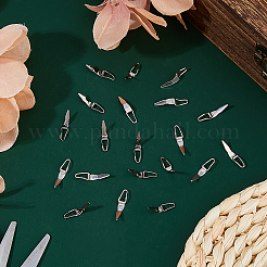 20 шт. 2-х видов крючков для удочки из нержавеющей стали&nbsp;FIND-FH0016-98