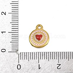 Подвески из нержавеющей стали 304 STAS-D042-02B-G