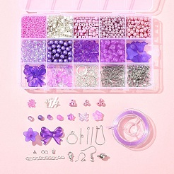 Наборы для самостоятельного изготовления бижутерии&nbsp;DIY-FS0008-57