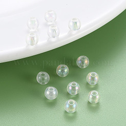 Прозрачные акриловые бусины&nbsp;LS-MACR-S370-B6mm-205