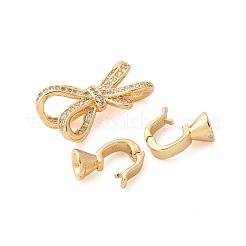 Латунное микропейв KK-L289-006G