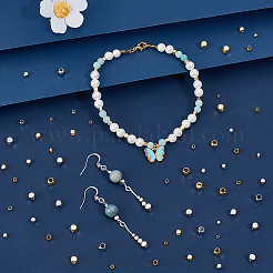 600 шт. Латунные бусины KK-PH0013-51