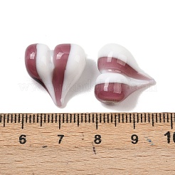 Бусины лэмпворк  LAMP-G168-01E