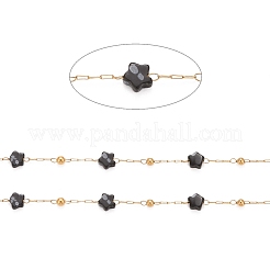 Cadenas satélite de acero inoxidable 304 con recubrimiento iónico (IP)&nbsp;CHS-G019-01G-12
