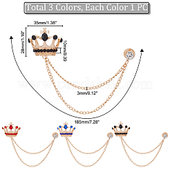 Ahademaker 3 шт. JEWB-GA0001-13