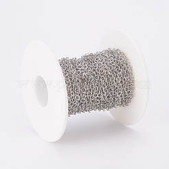 Цепи Rolo из нержавеющей стали 304 CHS-F003-16P-A