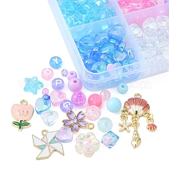 Набор для изготовления эластичных браслетов своими руками DIY-FS0004-03