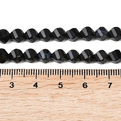 Натуральные полосатые агатовые бусы&nbsp;G-P611-C10-01