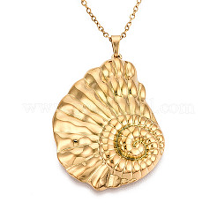 Подвески из нержавеющей стали 304&nbsp;NJEW-T018-16G