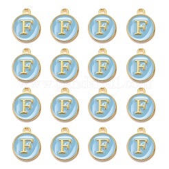 Подвески из позолоченного сплава&nbsp;ENAM-S118-04F