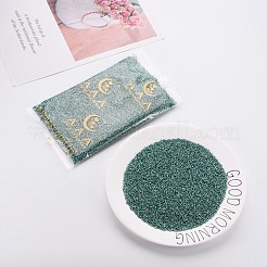 Стеклянные цилиндрические бусины SEED-S047-B-006